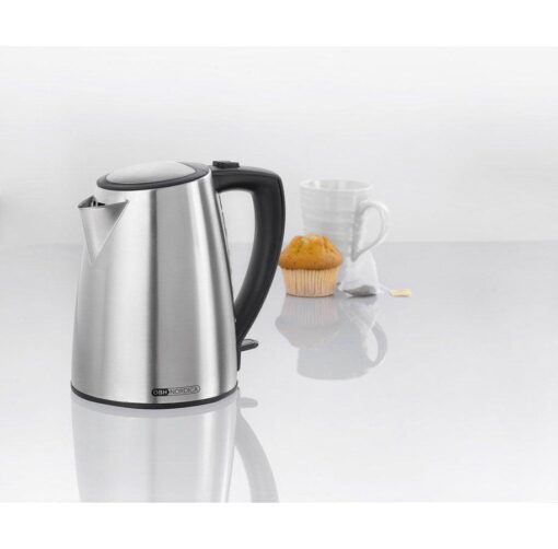 OBH ELKEDEL 1,2L FASHION STEEL