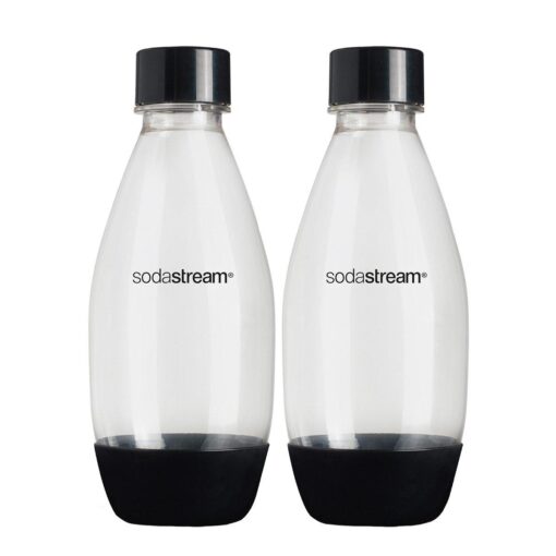 2 X 0,5L SODASTREAM FUSE FLASKE