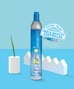 2 X 0,5L SODASTREAM FUSE FLASKE