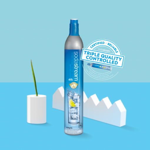 1 X 1L SODASTREAM DSW FLASKE