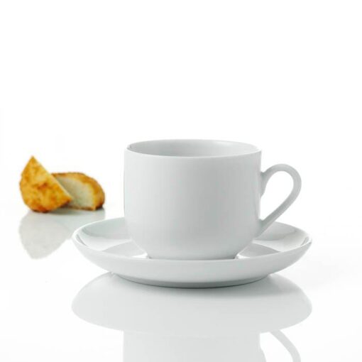 AIDA ATELIER KAFFEKOP MED UNDERKOP 4 STK