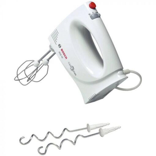 BOSCH HÅNDMIXER 300 WATT HVID
