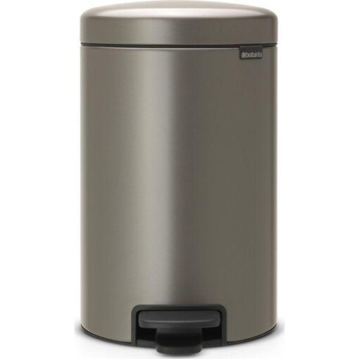 BRABANTIA PEDALSPAND NEWLCON 12 L PLATINUM