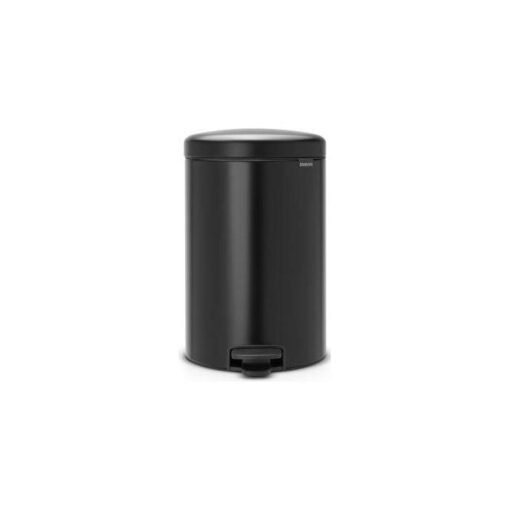BRABANTIA PEDALSPAND NEWLCON 12 L MAT SORT