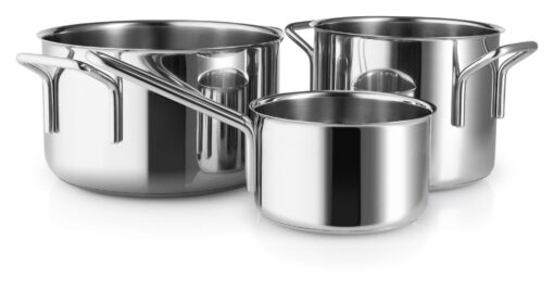 EVA TRIO GRYDESÆT 3 DELE