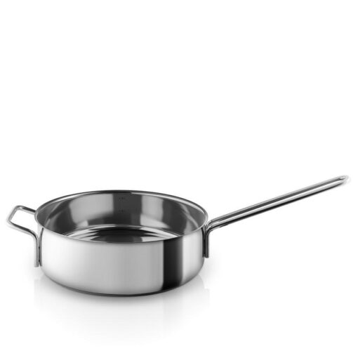 EVA TRIO SAUTEPANDE 24 CM STÅL