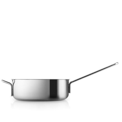 EVA TRIO SAUTEPANDE 24 CM STÅL