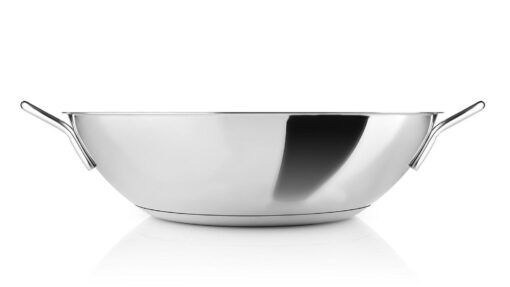 EVA TRIO WOK STÅL 32 CM