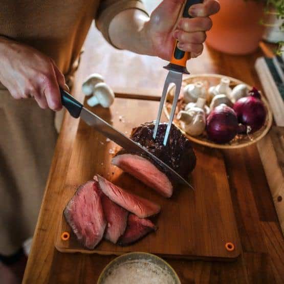 FISKARS FORSKÆRERKNIV