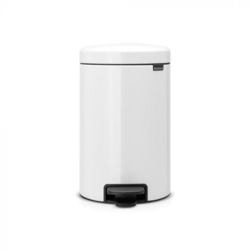 BRABANTIA PEDALSPAND NEWLCON 12 L HVID