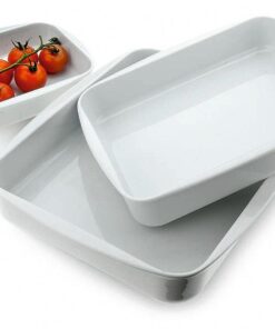 LEGIO LASAGNEFAD 24 X 17 CM