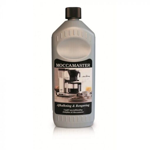AFKALKING  MOCCAMASTER KAFFEMASKINE