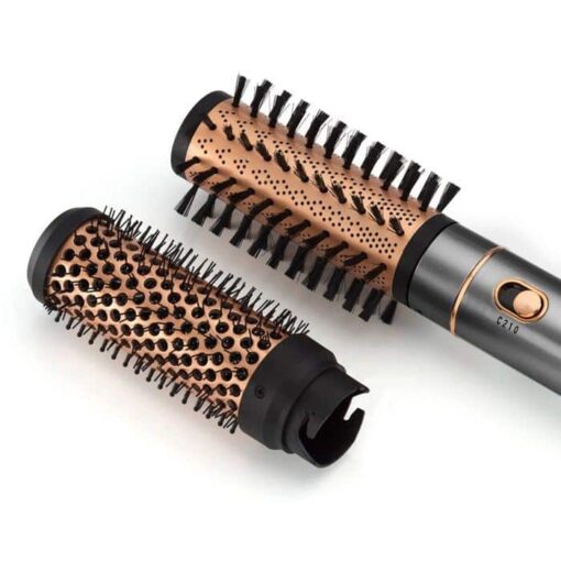 OBH VARMEBØRSTE KERATIN CARE HOT AIR STYLER