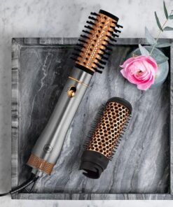 OBH VARMEBØRSTE KERATIN CARE HOT AIR STYLER