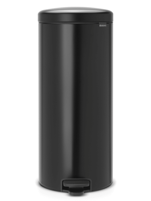 BRABANTIA PEDALSPAND NEWLCON 30 L MAT SORT