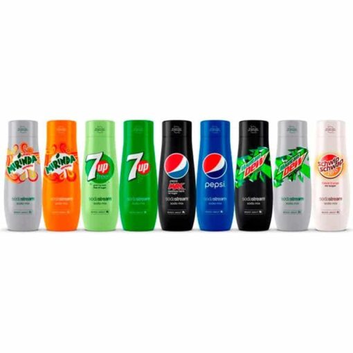 PEPSI MAX 440 ML.