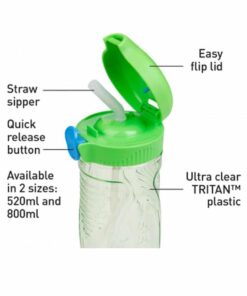 SISTEMA QUICK FLIP 520 ML