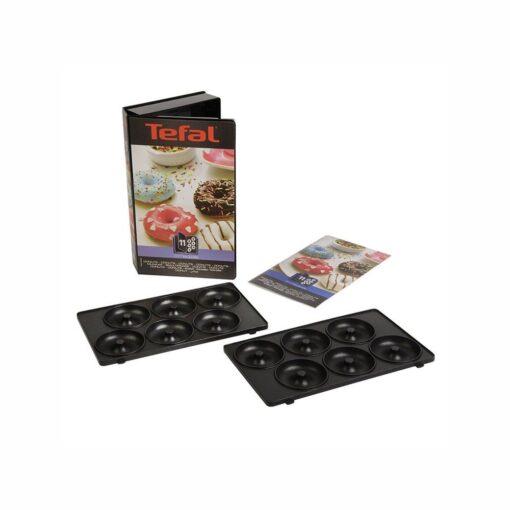 SNACK COLLECTION PLADER -  DONUTS