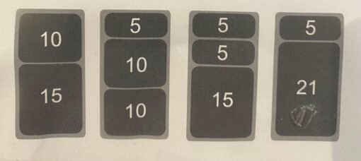 AFFALDSSTATIV XXL