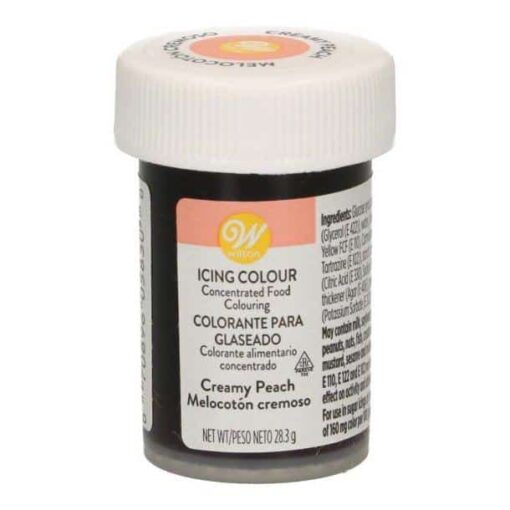 CREAMY PEACH PASTAFARVE