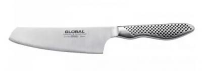 Global GS 83 Grønsager Kniv 13 cm - Premium Kvalitet Kökskniv for Grønsaker - Unik Modell