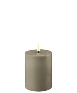 DELUXE HOMEART BLOKLYS 10 CM SAND