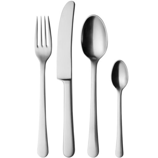 GEORG JENSEN BESTIK COPENHAGEN 16 DELE