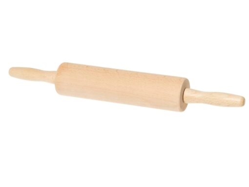 KAGERULLE I TRÆ  43 CM MAKU