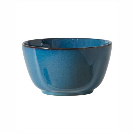 DACORE GRØDSKÅL 24 CM BLÅ