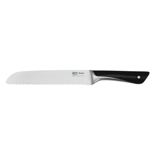 Jamie Oliver Premium Brödkniv 20cm – Optimal för Hård Skorpa