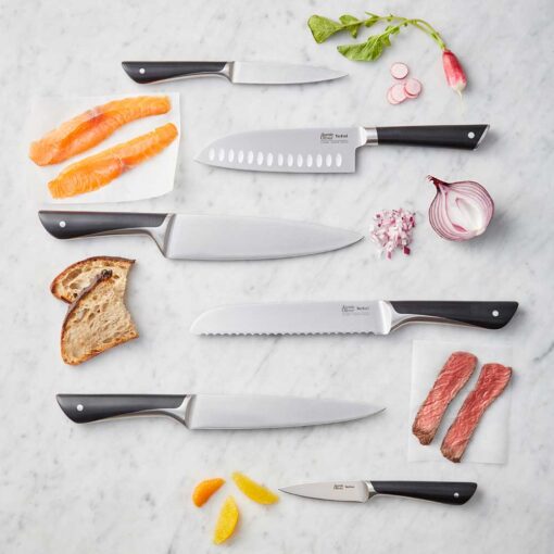 Jamie Oliver Santokukniv 16,5 cm – Skarp Allsidighet for Hjemmekokker - Bilde 2