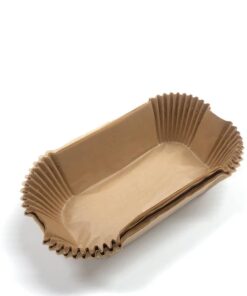 AIRFRYER BAGEPAPIR 50 STK 21X10X7,5 CM