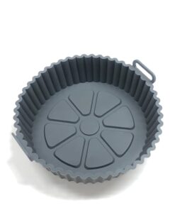 AIRFRYER SILIKONEFORM Ø20,5 CM