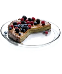 Grand Cru Serveringsfad Ø 32 cm – Eleganse & Kvalitet for Kaker og Lagkaker
