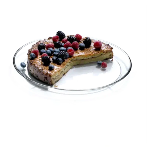 Grand Cru Serveringsfad Ø 32 cm – Eleganse & Kvalitet for Kaker og Lagkaker