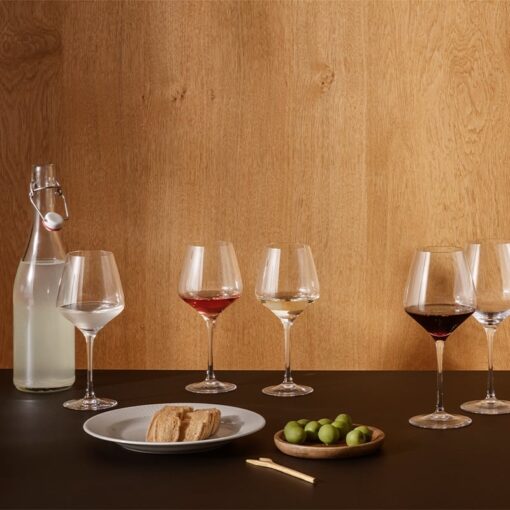 6 X HVIDVINSGLAS EVA TRIO - Bilde 4