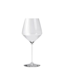 6 X RØDVINSGLAS EVA TRIO