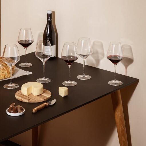 6 X BOURGOGNEGLAS EVA TRIO - Bilde 4