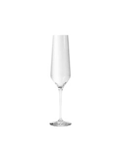 6 X CHAMPAGNEGLAS EVA TRIO