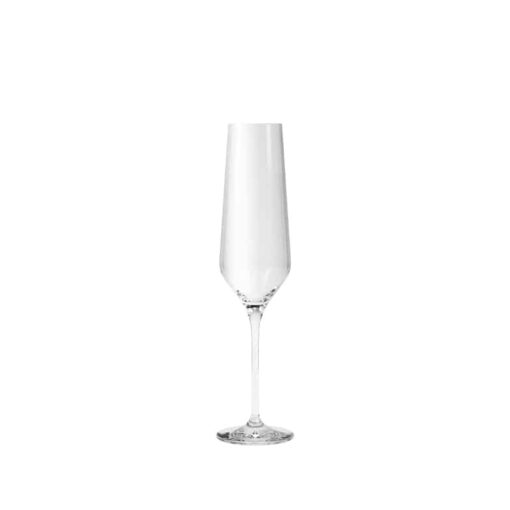 6 X CHAMPAGNEGLAS EVA TRIO