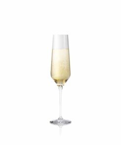 Alternative view of 6 X CHAMPAGNEGLAS EVA TRIO