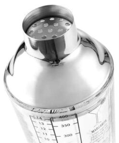 DAY COCKTAIL SHAKER 400 ML. RUSTFRI