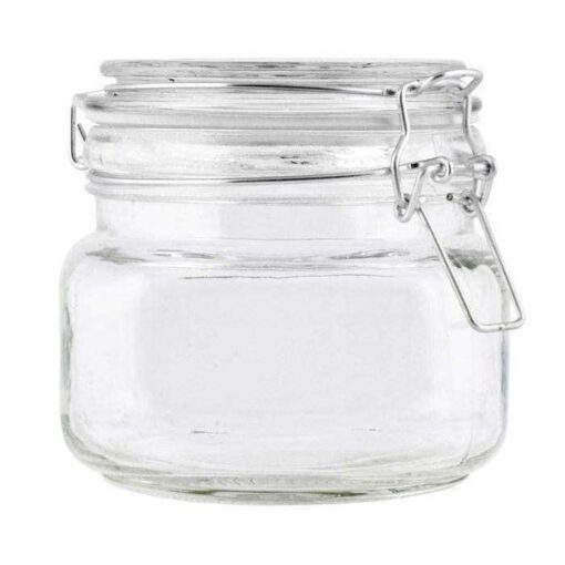 HENKOGNINGSGLAS 0,5 L