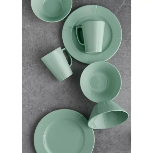 GC TALLERKEN 23 CM MINT - Bilde 4
