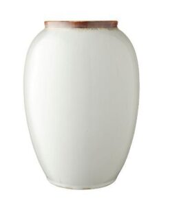 BITZ VASE CREME 25 CM