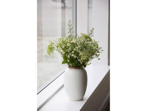 BITZ VASE CREME 25 CM