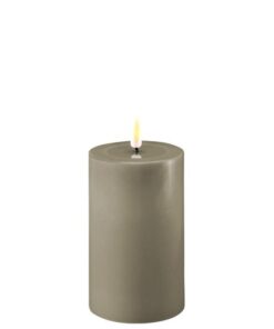 DELUXE HOMEART BLOKLYS 12,5 CM SAND