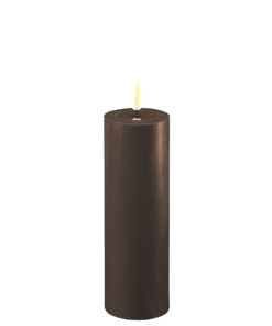 DELUXE HOMEART BLOKLYS 15 CM MOCCA