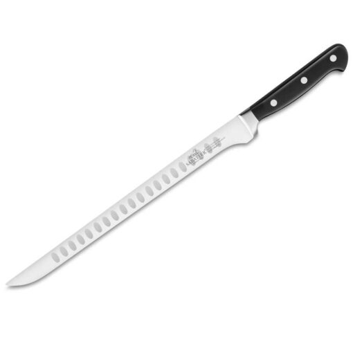 SABATIER PLUTON LAKSEKNIV MED LUFTSKÆR 43,5 CM