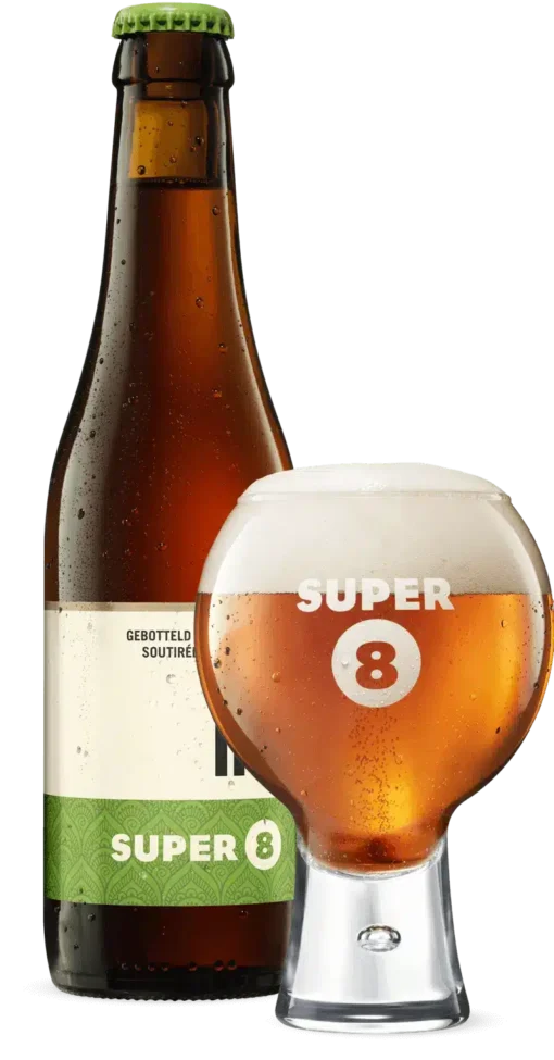 BLANCHE SUPER 8 HVEDEØL
